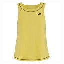 Babolat Exercise Cotton Tank Lemon Zest